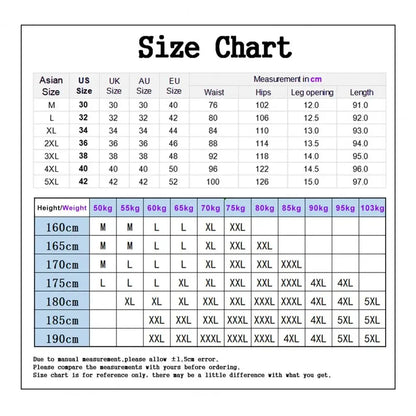 Classic Running Streetwear Casual Men's Satin Belt Harem Jogging Pants Men's Slim Fit Spring Work Pants Multi Pocket Men's Pants
