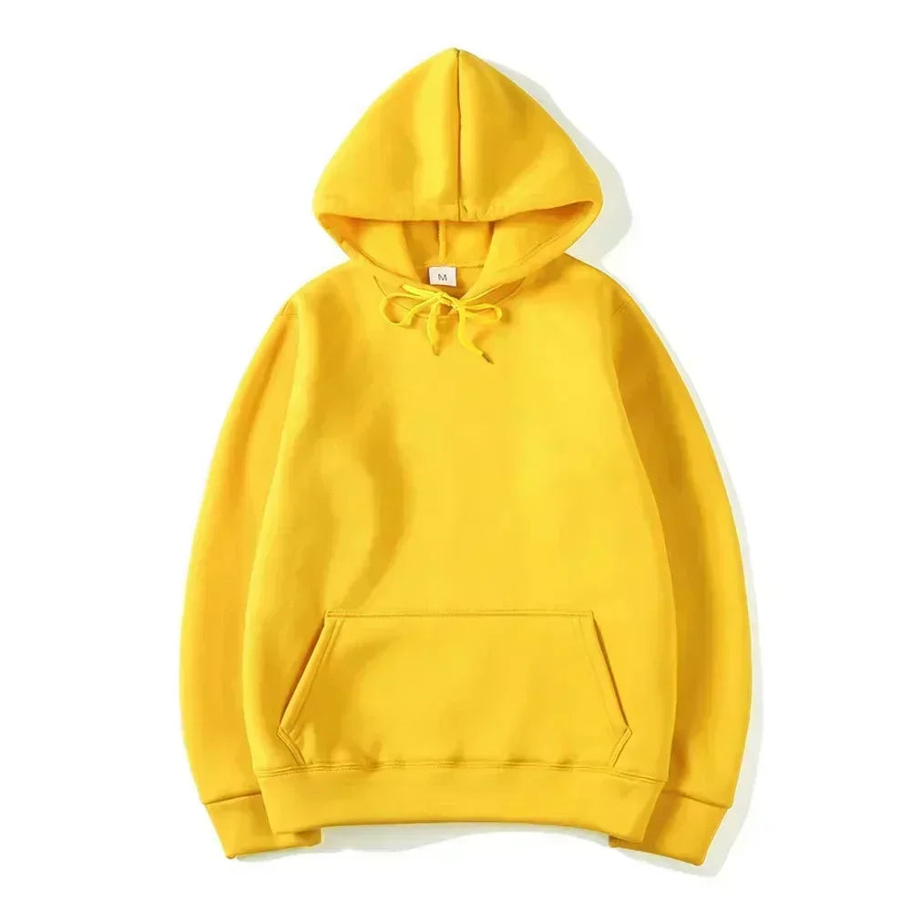 Unisex Oversized One Piece Hooded Sweatshirt Men Women Skull Print Streetwear Casual Pullover Sweater Fashion Spring Autumn New