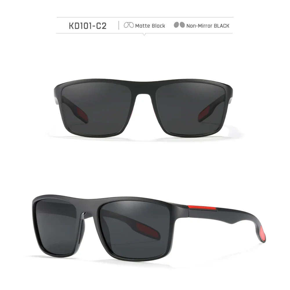 Ultra Light Rectangular Photochromic Sunglasses Men Polarized TAC 1.1mm Thickness Lens UV400 Sun Glasses Women Cat.3 CE