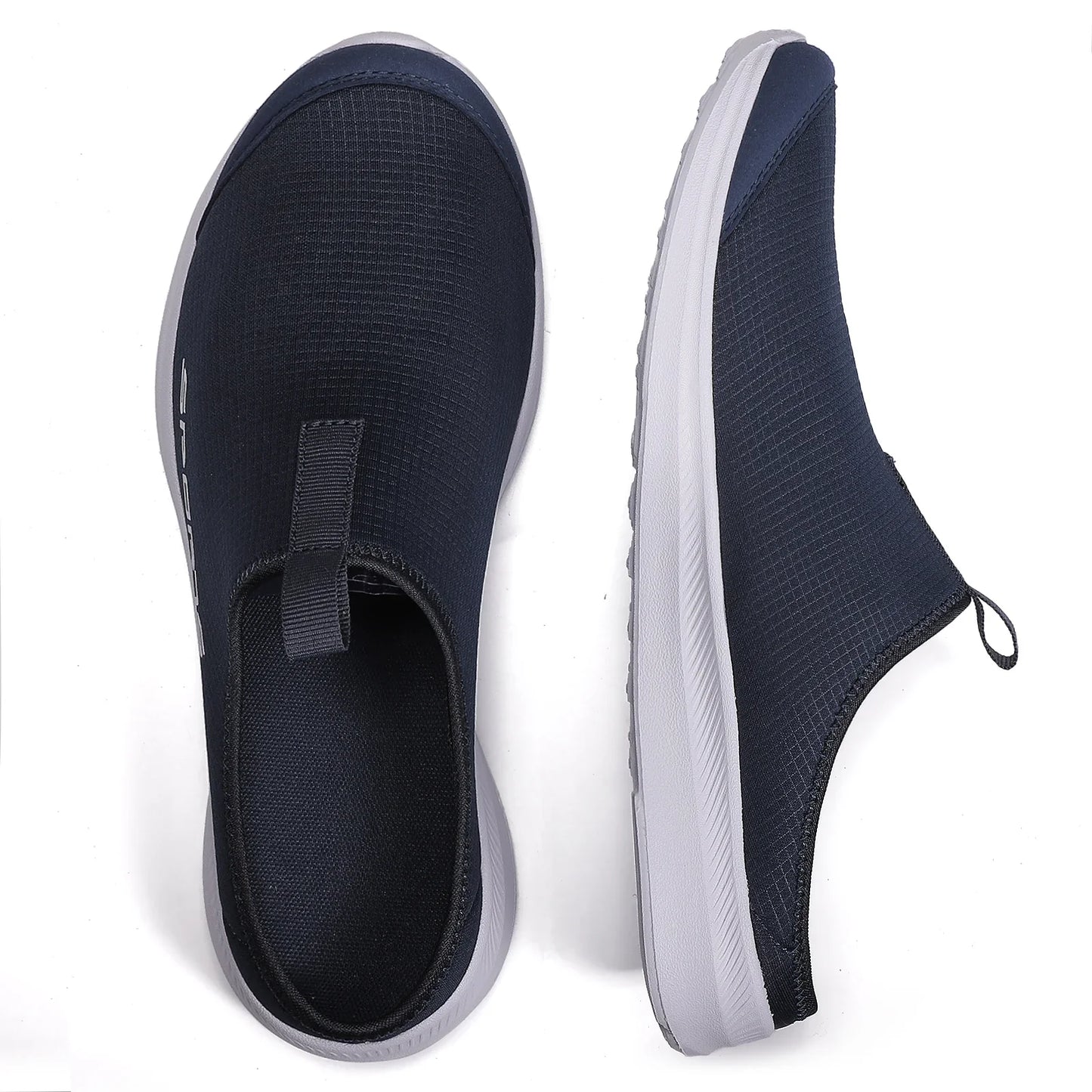 Summer Half Slippers for Men Trendy Men's Flat Bottom Casual Shoes Soft Sole Support Shoes Men's Sneakers Zapatos De Hombre