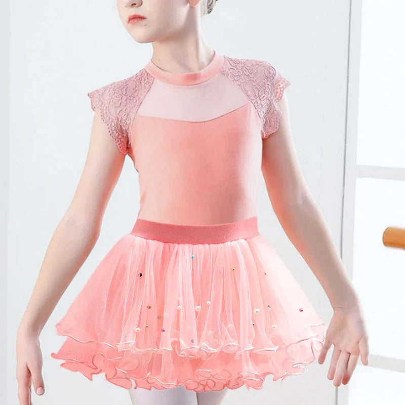 The Aristocats Marie Cat 2Pcs/Set Girl Dress Kid Birthday Clothes Party Princess Dress T-shirt+Tutu Skirt Summer Christmas Gift