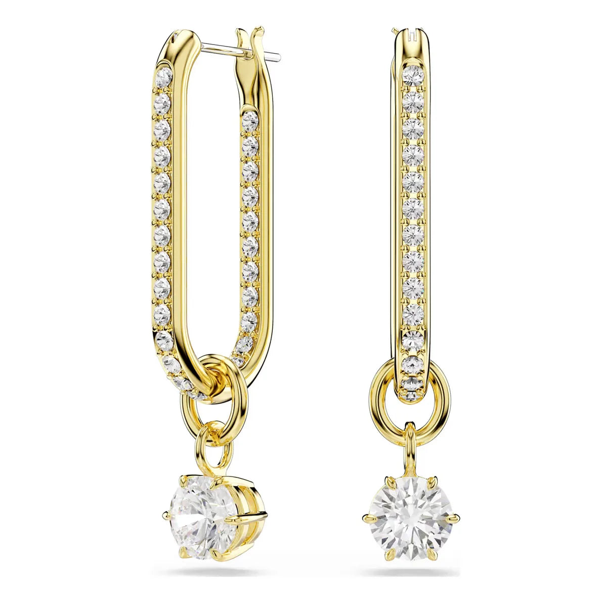 New Jewelry Fashion Unique Chain with Pearl Necklace Long Earrings Bracelet Ring Luxury Brand Jewelry Set Memorial Gift