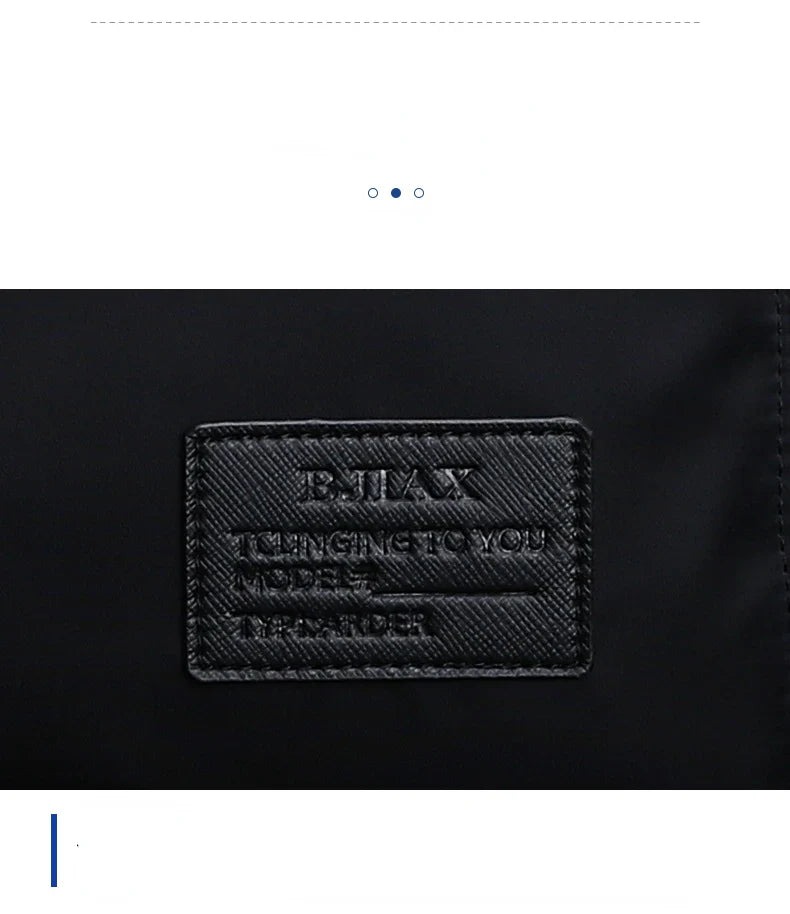 File Bag Carrying Briefcase Men's Business Bag Lawyer Office Computer Bag Horizontal Shoulder Crossbody Bag Men Bag