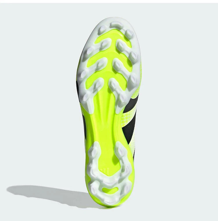 genuine PREDATOR LEAGUE men's and women's low top football shoes JI1165