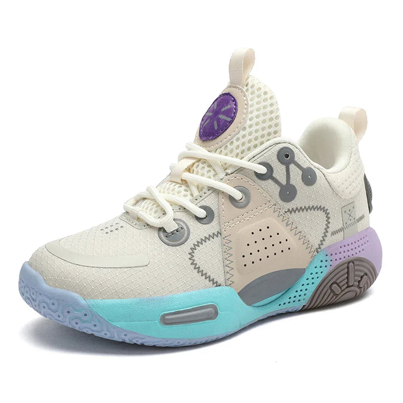 Autumn Winter Children Sneakers Snow Boots Kids Shoes Boys Girls Basketball Shoes Brand Casual Shoes Fashion Sports Shoes