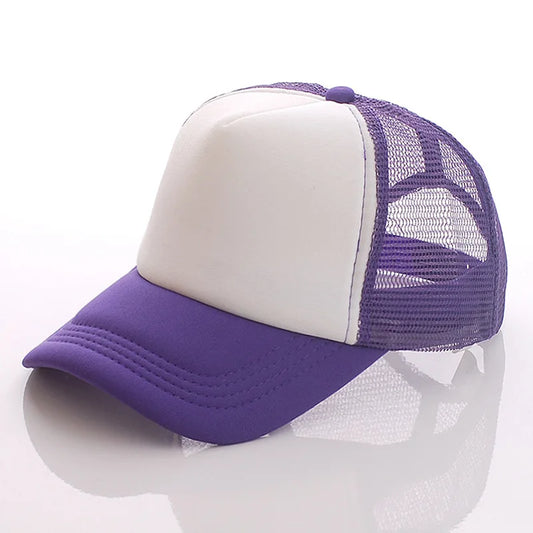 Hats Baseball Cap Snapback Hat For Boy Men Women Adjustable Hats Fashion New Sports Advertising Caps
