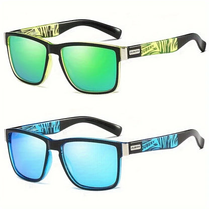Polarized UV400 Protection Sunglasses For Men And Women 15 Colors Model 518