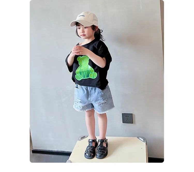 2025  New Summer Princess Sandals For Women's Kids Soft Sole Roma Single Shoes Children's Fashionable Outdoor Footwear