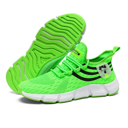Sneakers Women Breathable Fashion Running Shoes Comfortable Casual Shoes Unisex Men Tenis Masculino Lightweiht Sports Shoes