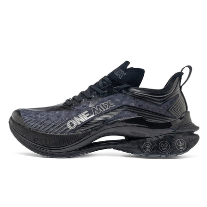2025 Professional Marathon Running Shoes for Men Anti-slip Ultra-light Rebound Athletic Carbon Plate Sport Shoes Sneakers