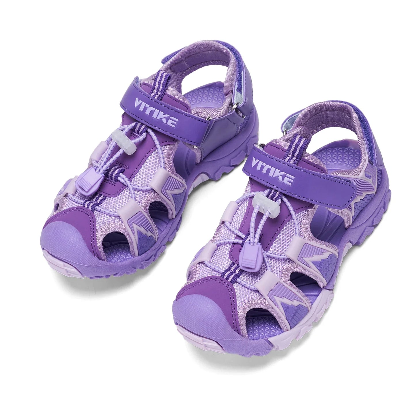 Boys Girls Sports Sandals Summer Kids Closed Toe Outdoor Sandals Athletic Water Shoes Sandals Child Pool Beach Sandals