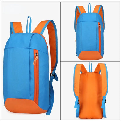 Outdoor Lightweight Small Sports MEN'S Backpack