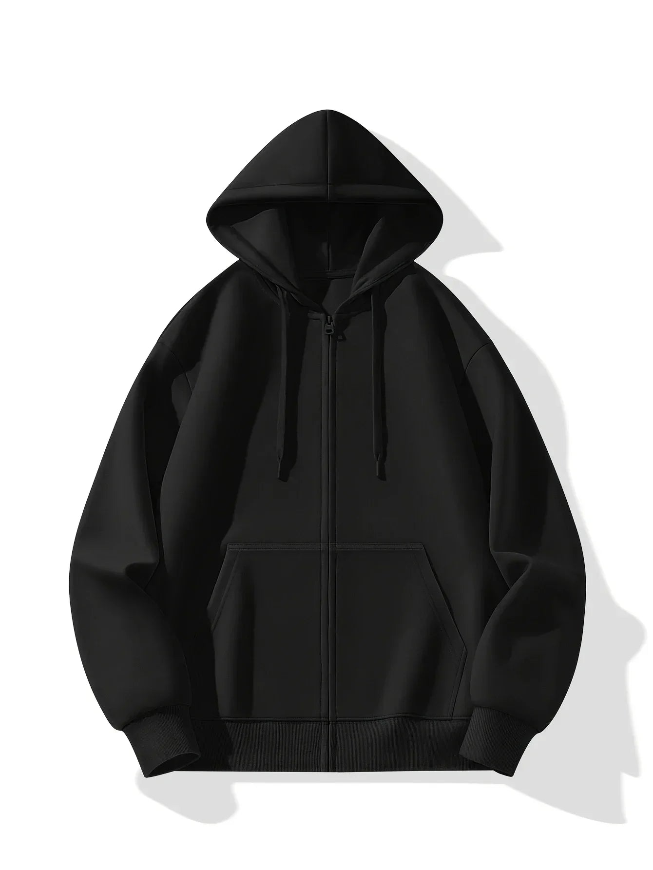 Anime Zipper Hoodie Unisex Autumn/Winter New Tokitou Muichirou Printed Harajuku Large Casual Loose Versatile Top