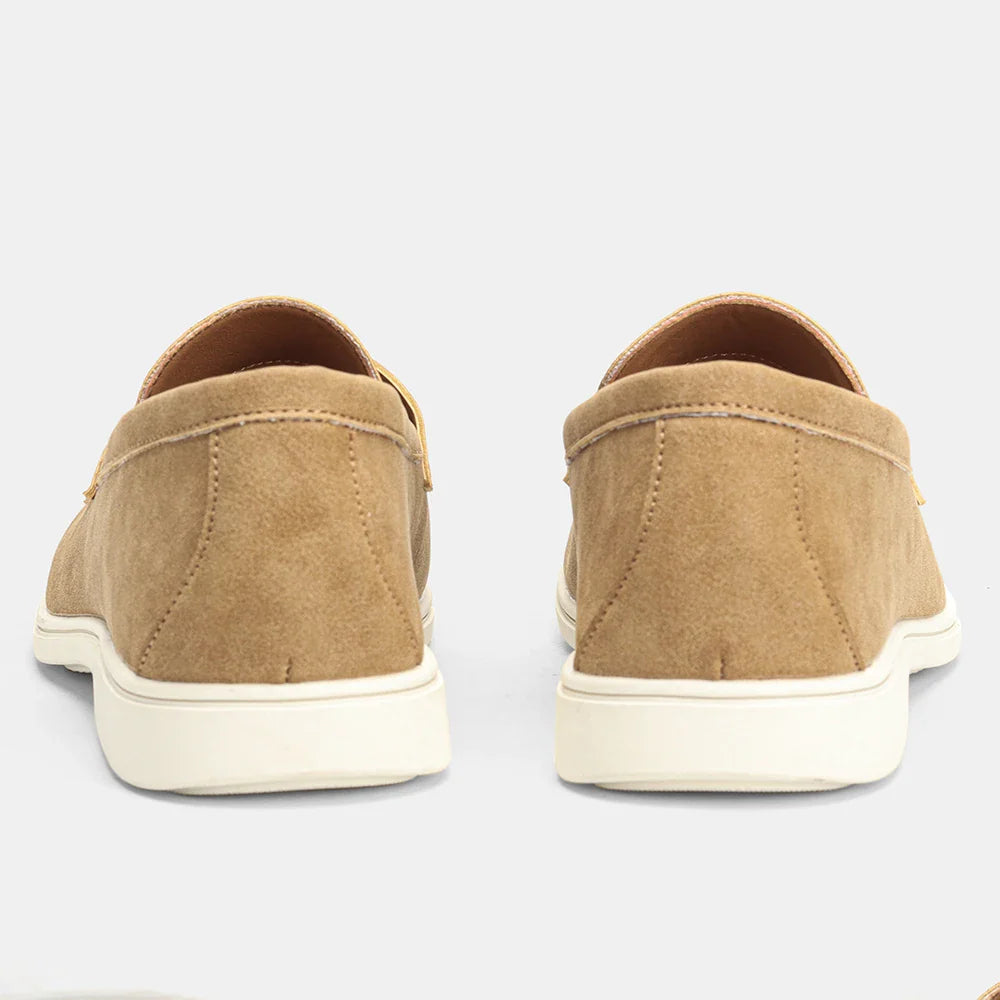 Men Loafers Breathable Fashion Summer Comfortable Men Cause Shoes