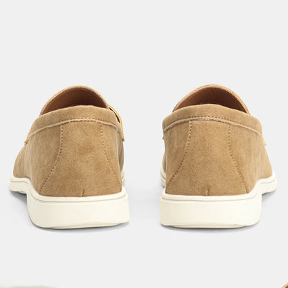 Men Loafers Breathable Fashion Summer Comfortable Men Cause Shoes
