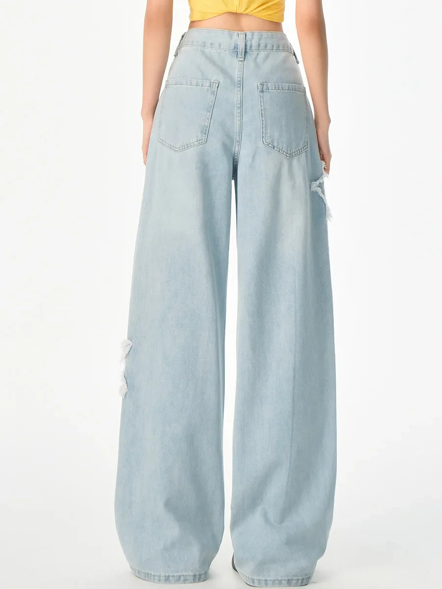 Women's Happy Hue Denim Pants