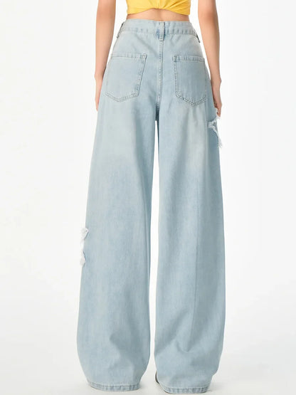 Women's Happy Hue Denim Pants
