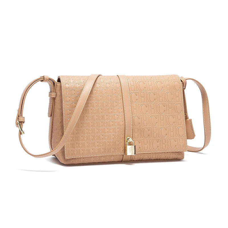 Retro Design Women's New Shoulder Bag Fashionable and Diverse Business Commuter Large Capacity New Shoulder Bag