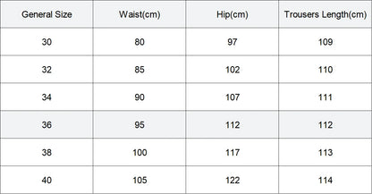 Street casual wear, men's jeans, fashionable printed patterns, classic style trousers with cinched waist design. Black color
