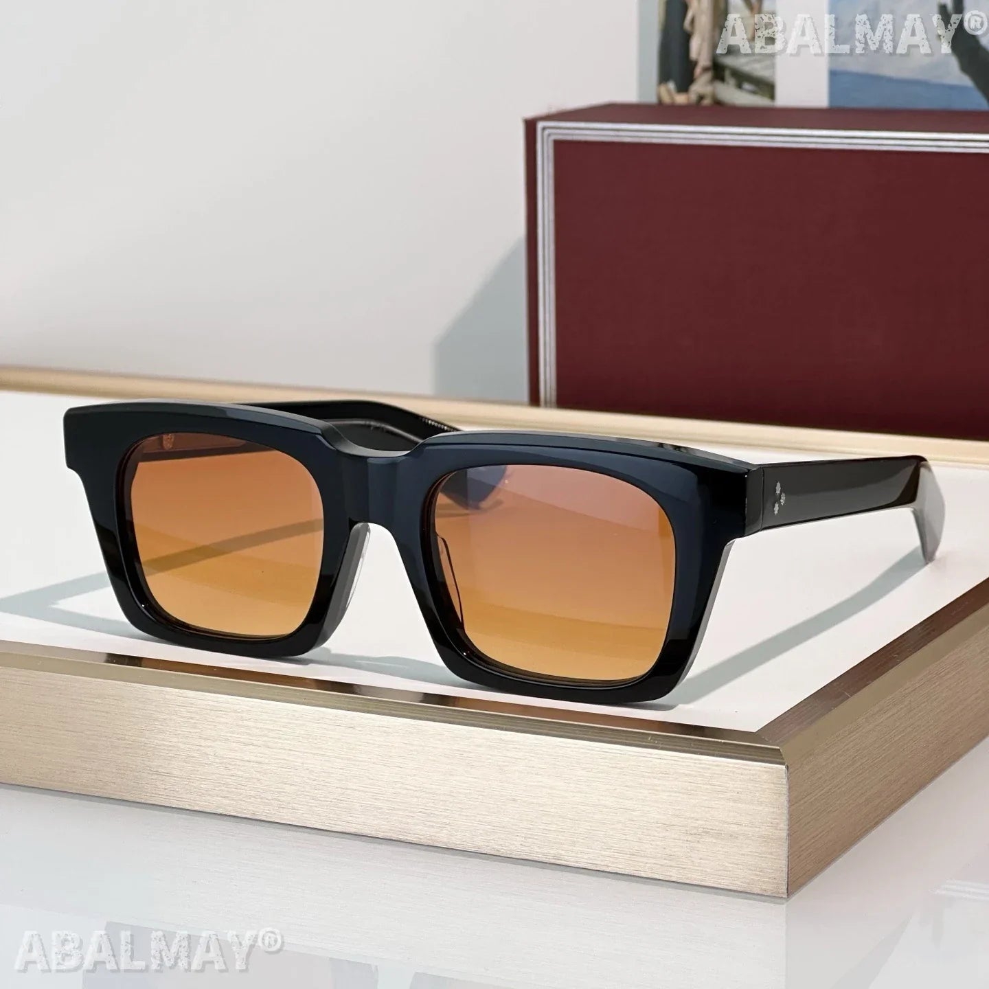 SIZE 50-22 Top High Quality Sunglasses for Men Classic Women Luxury Brand Designer Fashion sun glasses UV400 With box