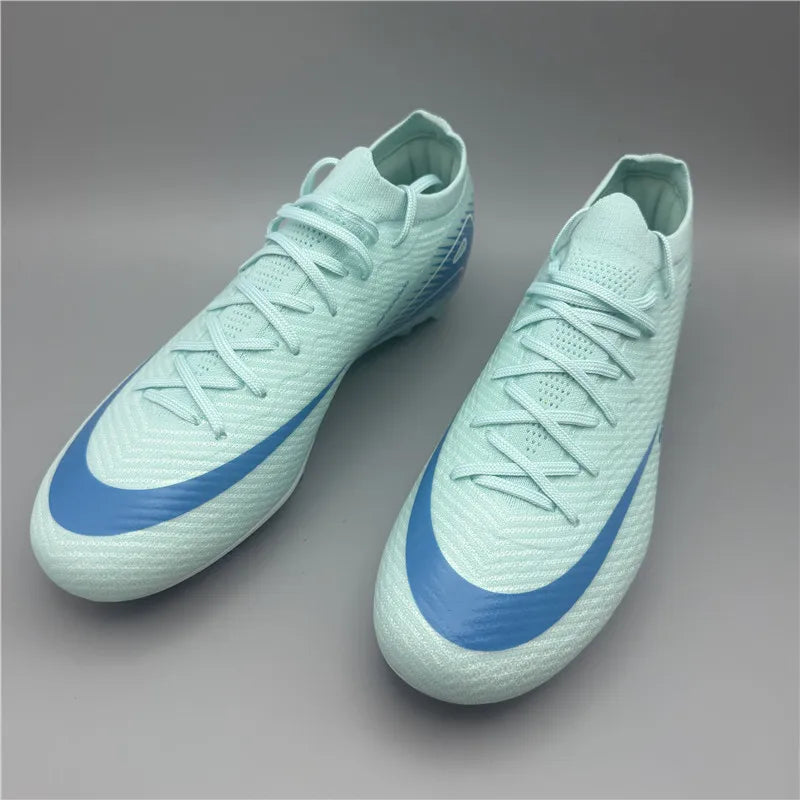 New Men Soccer Shoes Long Spikes Indoor Football Boots Hot-selling High-quality TF/FG Sneakers Outdoor Sports Shoes Match