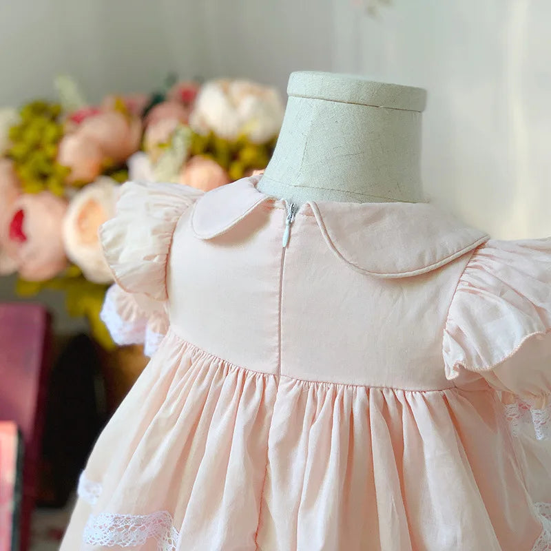 Children's Clothing, Children's Dresses, Summer Clothes, New Girls' Stylish Mesh Dresses, Baby Girls' Princesses