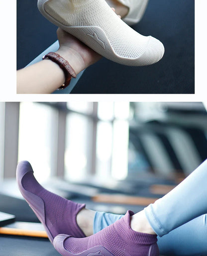 Beach shoes driving shoes fitness shoes jump rope shoes thin sole shoes yoga shoes driving shoes light shoes