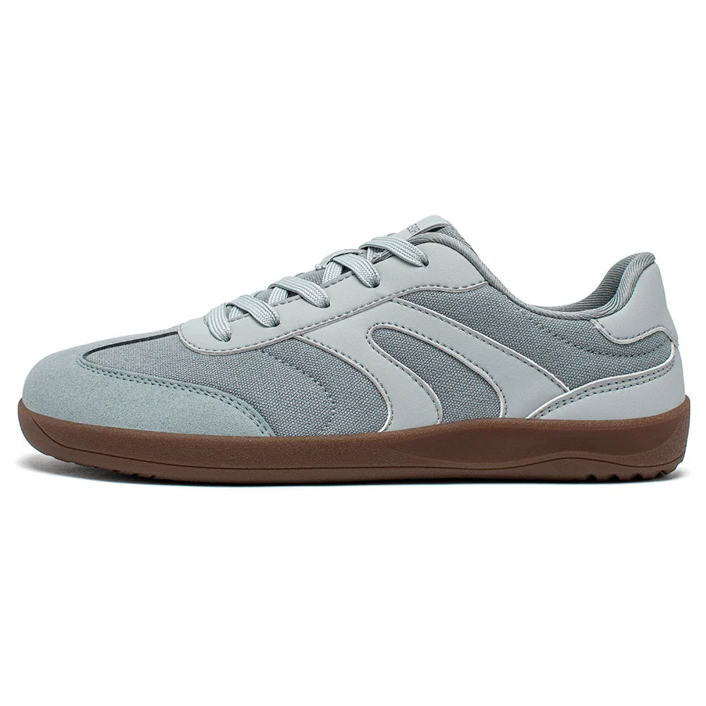 Unisex Barefoot Sneakers Women Men Wide Toe Minimalist Zero Drop Shoes Non Slip Lace Up Casual Sneaker