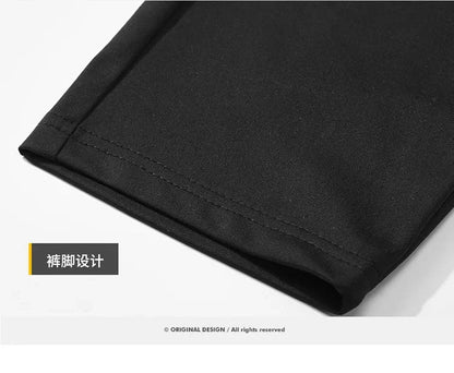 8XL Men's Tracksuits Unisex Jogging Suit Fashion Brand 3 Pieces Set Tracksuit Mens Spring Autumn Fashion Hoodies Sweatpants