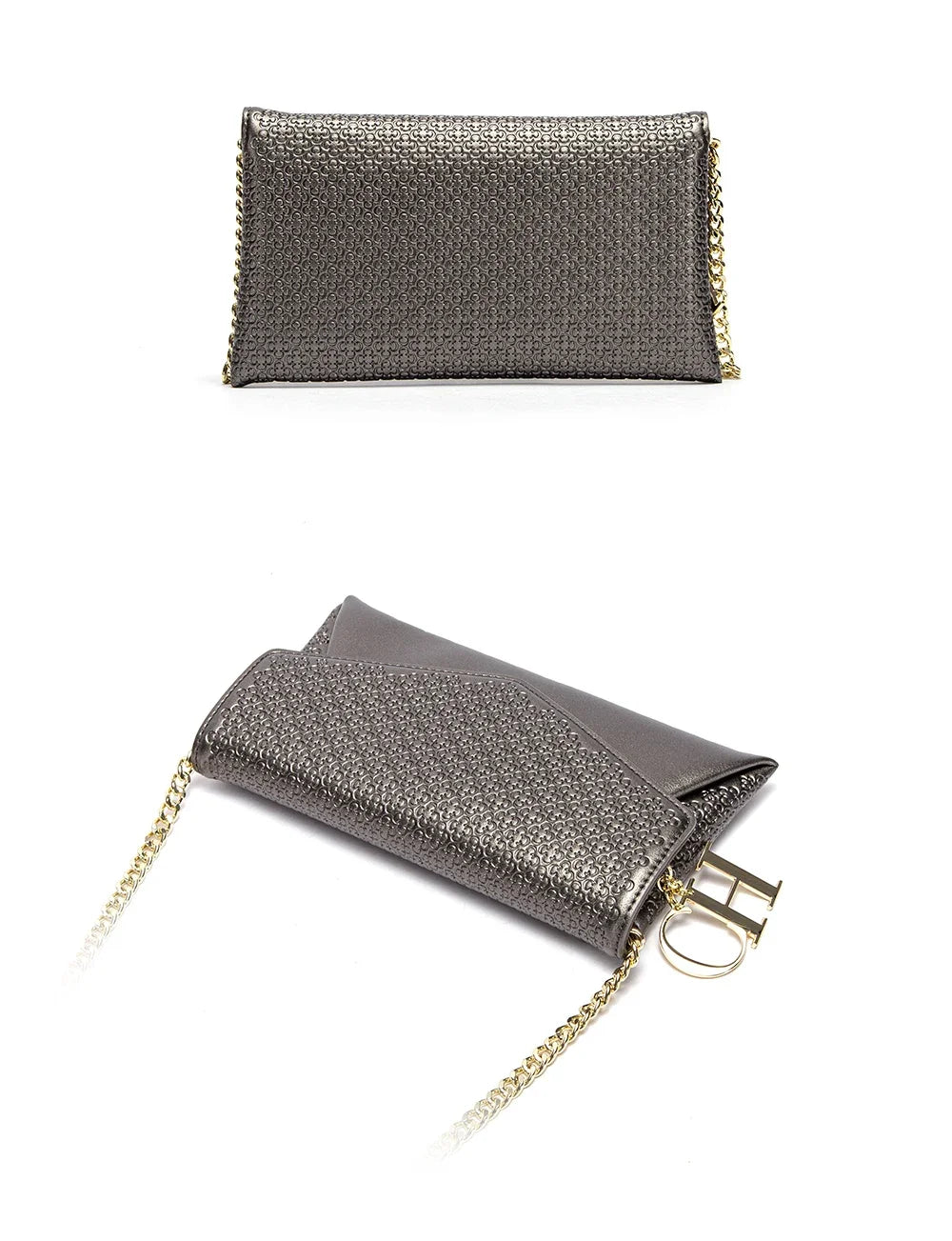 Designer Exclusive Women's Handbag Party 2025 New Luxury Vintage Classic Design High-quality Women's Clutch Bag