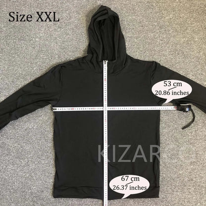 Winter Men's Outdoor Running Sets 2-5 PCS Fitness Morning Jogging Sports Quick-Dry Windproof Cycling Training Joggers Tracksuit