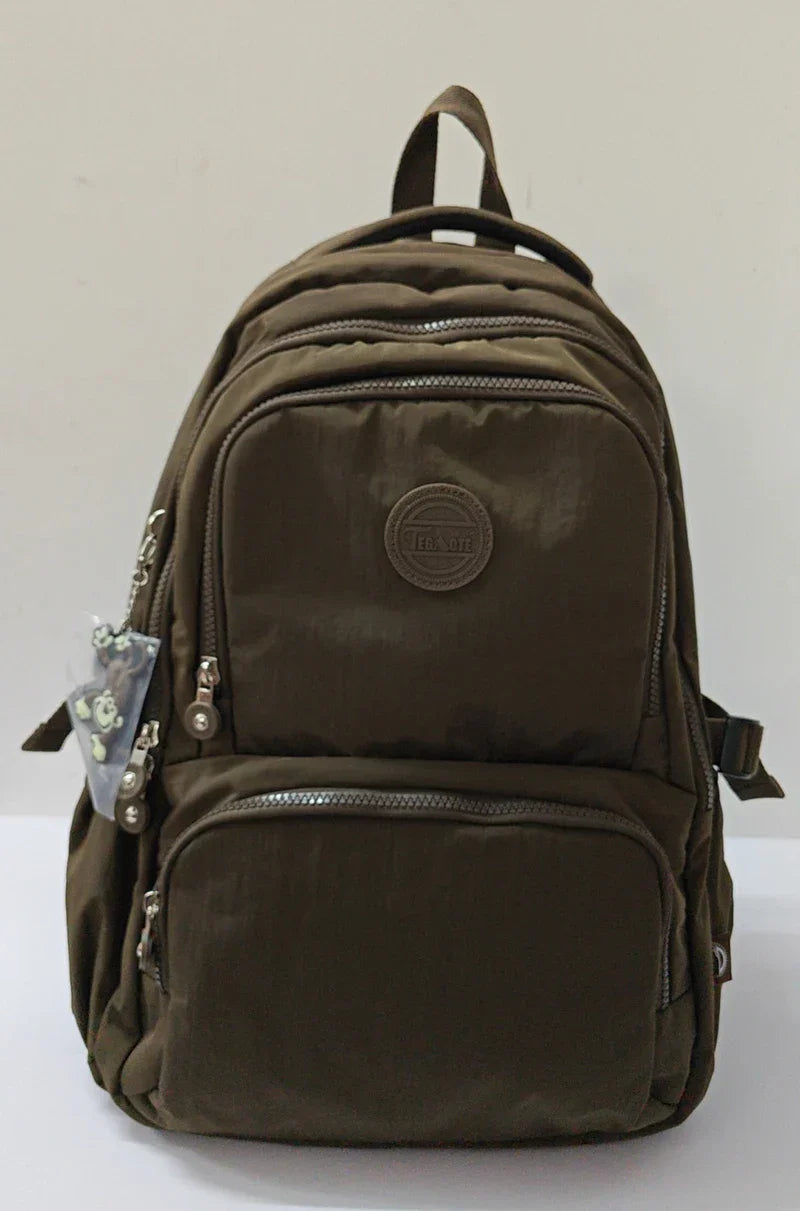Backpack for Women's Travel Bag Large Waterproof Mochila Feminina Pack Pack Bolsas School Bags for Kids Men Bagpack