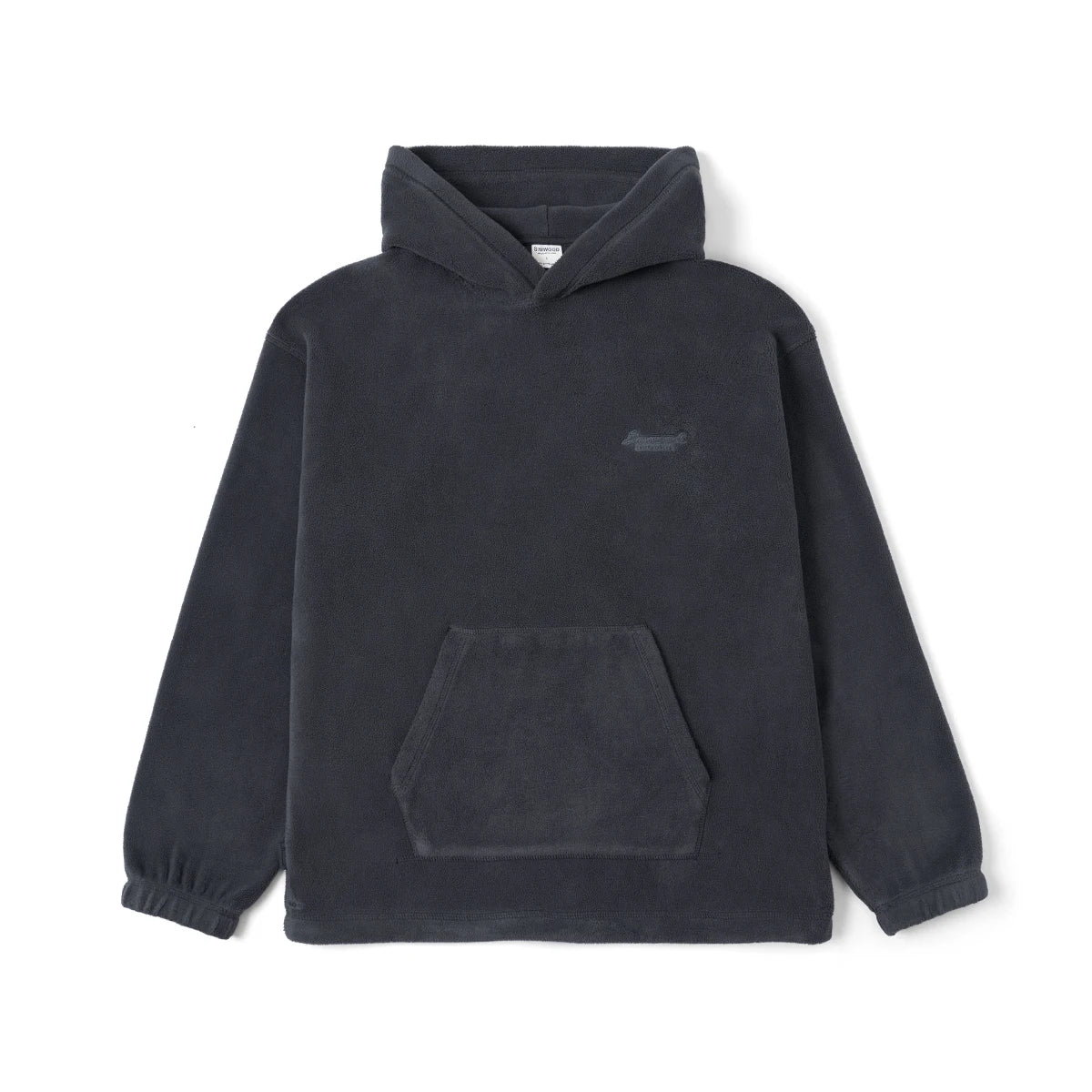 Autumn Winter New Oversize Comfortable Polar Fleece Hoodies Men Warm Logo Embroidery High Quality Sweatshirts
