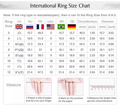 Moissanite Diamond Square Ring D Color 1CT 2CT Real 925 Sterling Silver For Women Wedding Fine Jewelry RI018