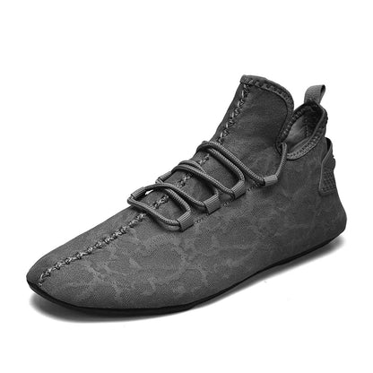 Fashion Summer Shoes Soft Comfortable Breathable Shoe for Man Shoes Men Trend Lightweight Outdoor Casual Walking Shoes