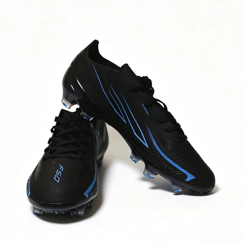 High Quality Mens Soccer Shoes 2026-F50 Breathable Non-Slip Turf Soccer Cleats Boys TF/FG Training Football Boots Chuteira Campo