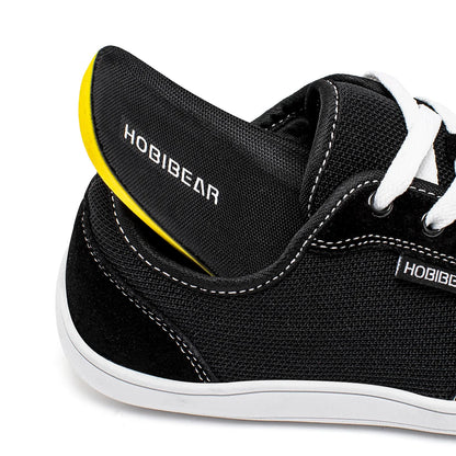 Men Minimalist Barefoot Shoes | Zero Drop | Unisex Wide Width Fashion Sneaker