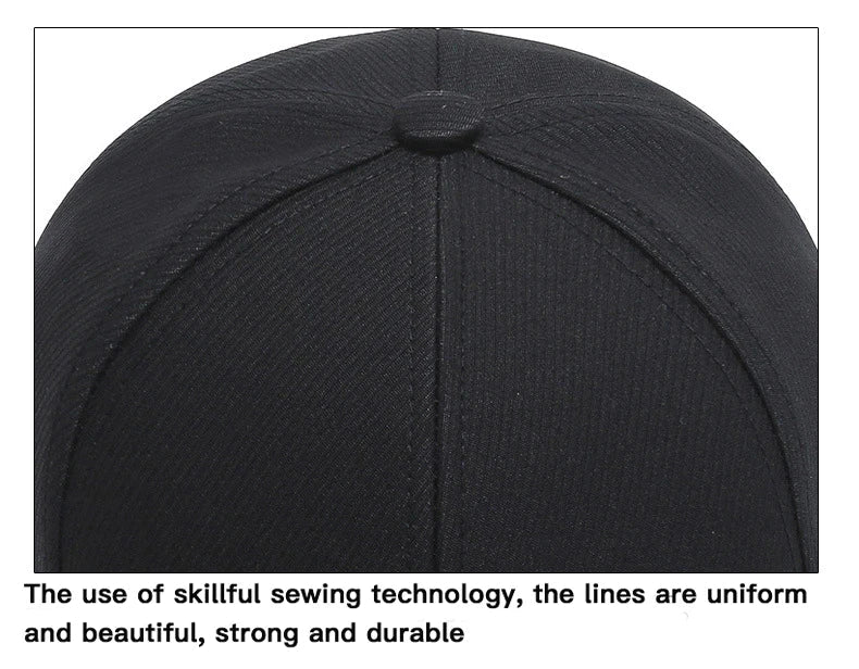 Middle-Aged And Elderly Hats, Men's Baseball, Spring And Autumn Tides, Fashionable Dads, Foreign And Versatile, Sunshade Caps