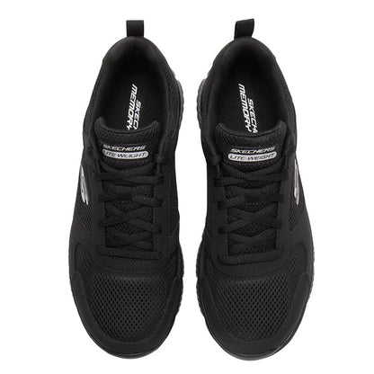 Men's Sports Shoes, Mesh Breathable Walking Shoes, Outdoor Lightweight, Wear-Resistant, Low-Top Casual Shoes 8790230-Bbk