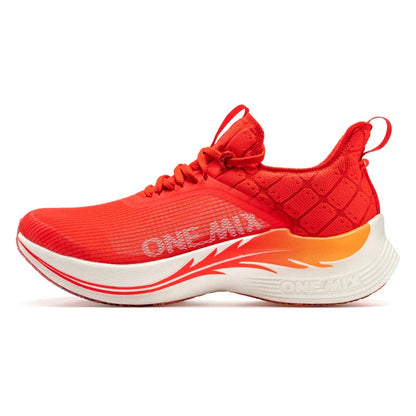 Carbon Plate Marathon Running Racing Shoes Professional Stable Support Shock-relief Ultra-light Rebound Sport Sneakers