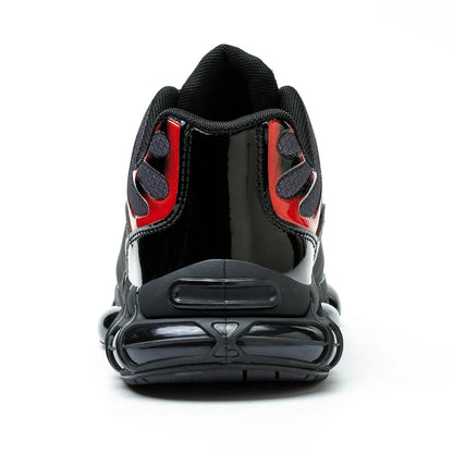 Work Safety Shoes For Men Breathable Anti-Punctur Indestructible Boots Non-slip Industrial Construction Shoes Male Footwear