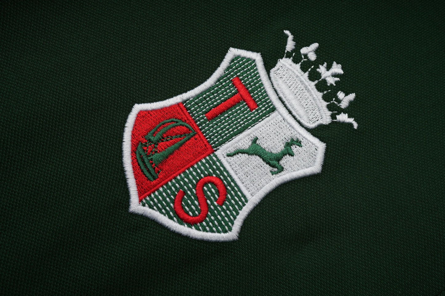 Men's polo shirt Europe Italy long sleeve casual high-end cotton embroidery luxury stitching contrast color original design
