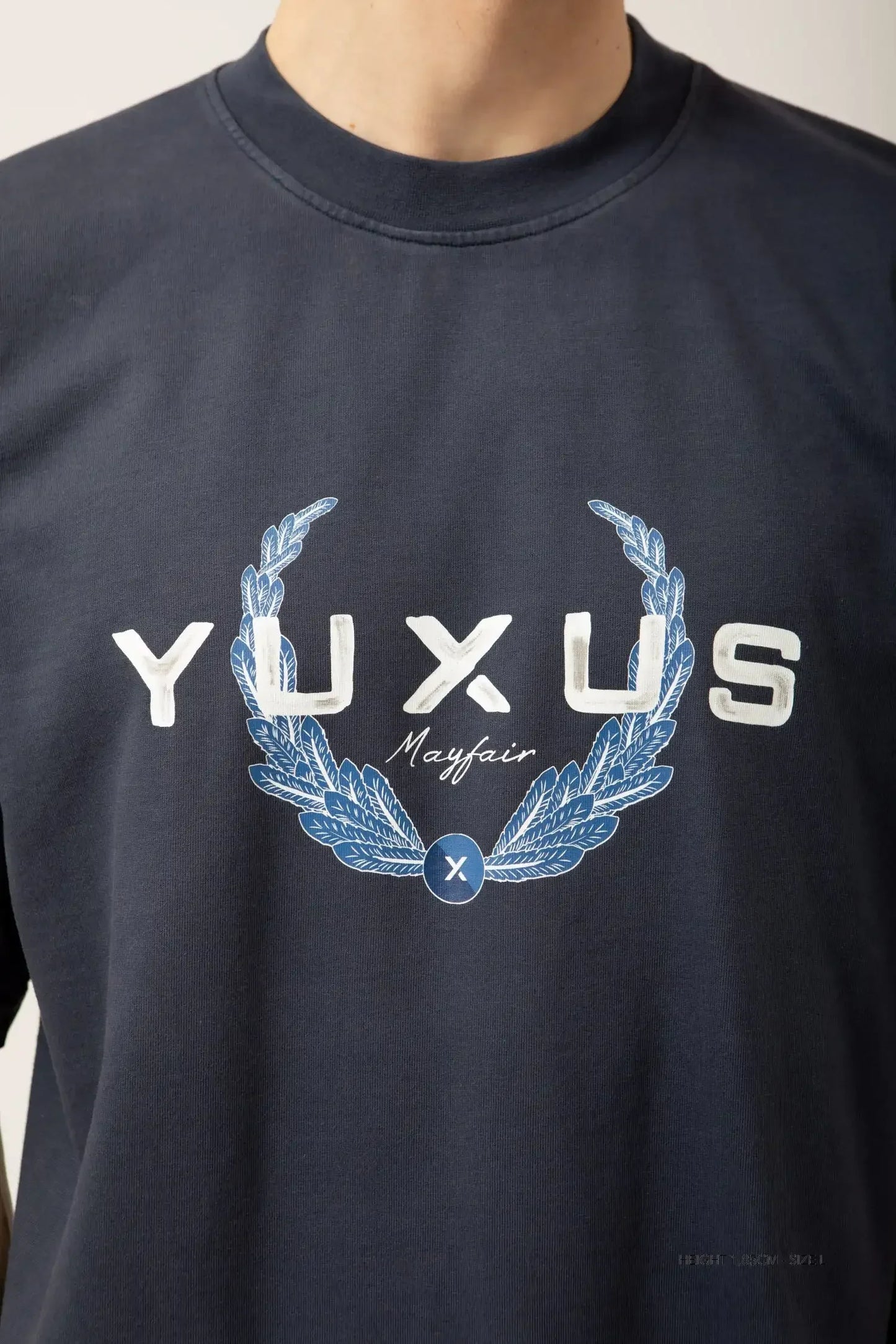 High-quality Sports Streetwear Unisex Trendy Fashion Brand Summer New Printing Round Neck Cotton Short-sleeved Casual T-shirt