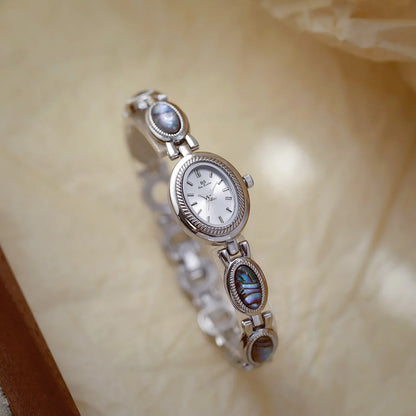 Top Brand Luxury Women Bracelet Watches Unique Design Fashion Elegant Ladies Wrist Watches For Female Clock Quartz Wristwatches