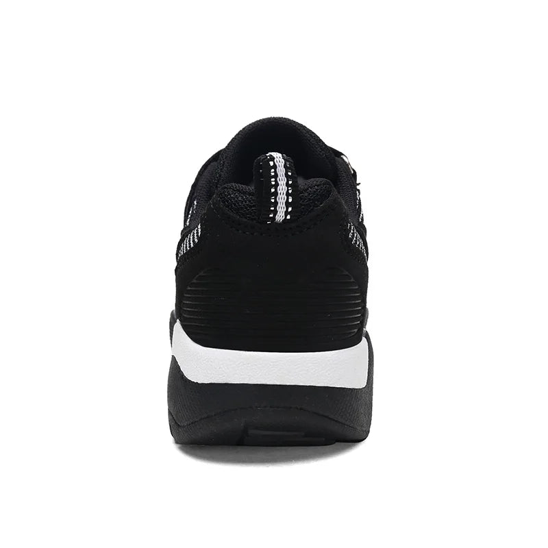 Children's Sneakers for Boy Lightweight Sport Tennis Shoes Fashion Breathable Mesh Kids School Running Basketball Shoes Non Slip