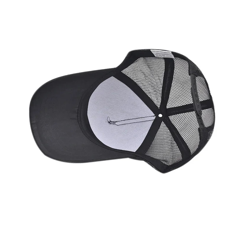 Personalized Embroidery Baseball Caps for Men Women Male Sport Visors Snapback Cap Sun Hat Gorras Hombre Designer Trucker Hat