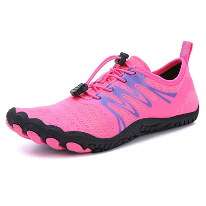 Men Women Barefoot Outdoor Sports Aqua Shoes Quick-dry Beach Swimming Fitness Wading Hiking Cycling Water Sneakers shoes