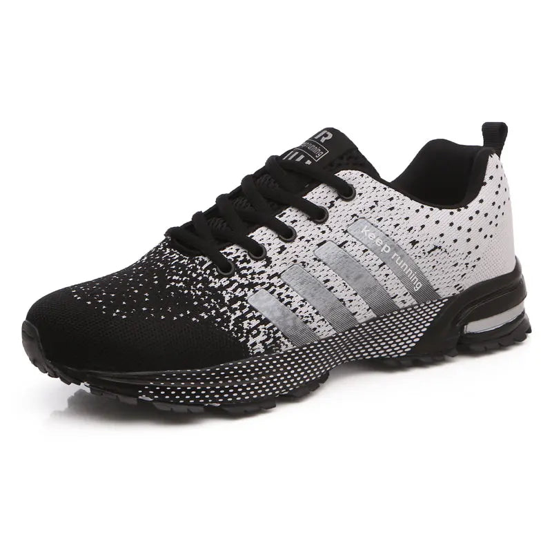 Original Men Shoes Breathable Running Sneakers Man Outdoor Light Comfortable Mesh  Casaul Tenis Walking Zapatillas Hombre