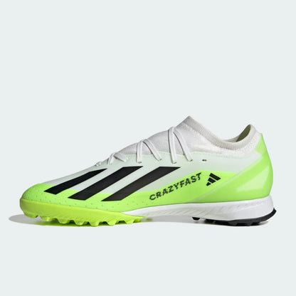 Genuine X CRAZYFAST.3 TF Unisex Soccer Shoes ID9337