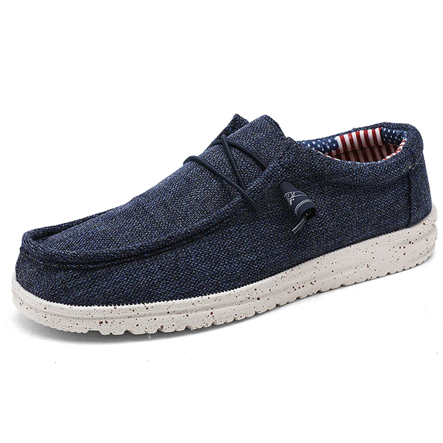 Men Casual Shoes Plus Size Shoes Lightweight Loafers Casual One Foot Shoes Men Comfortable Walking Shoes Sneakers Shoes For Mens